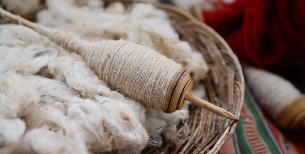 Alpaca fiber natural wool peru