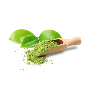 Green tea matcha