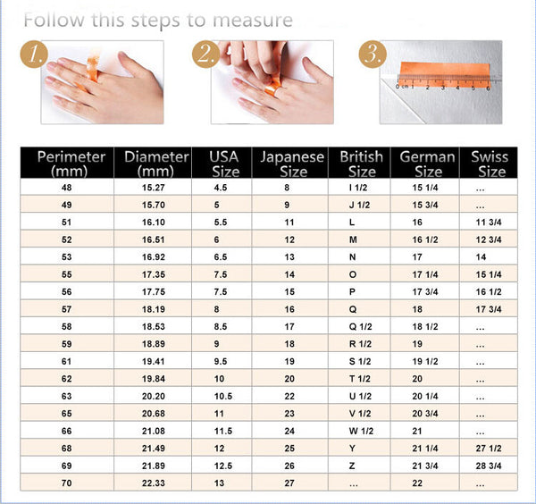Luxurious Crystal Stone Ring - Hellopenguins