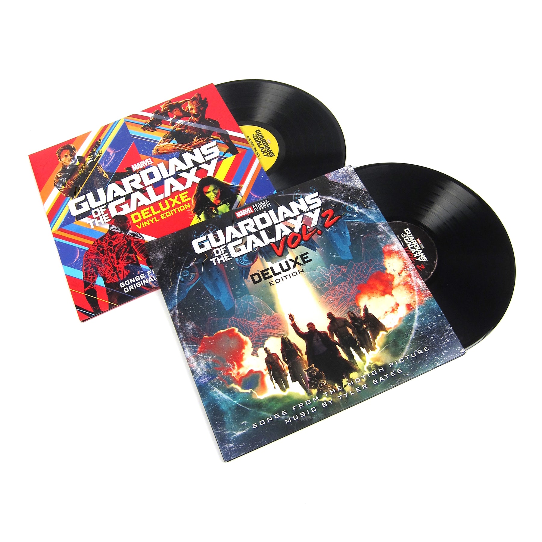 guardians of the galaxy vol 2 soundtrack cd