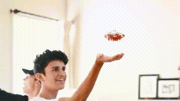 Anti-collision UFO mini drone - ( Free shipping! ) ā lynsiaco