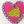 Enamel Pin: Cheese Love, 1.25"