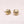 Earrings: Vanitas Studs