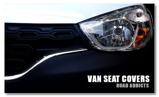 Van Seat Covers