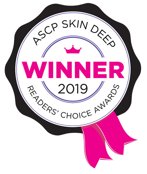 ASCP Skin Deep Winner 2019
