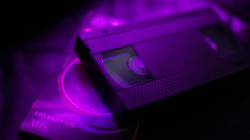 how to create vhs effect adobe premiere pro