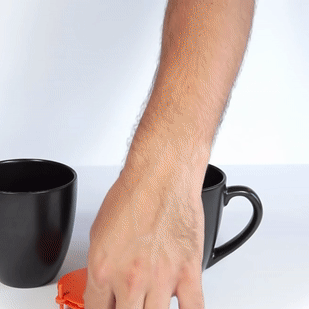 mug stacker drinkware coaster
