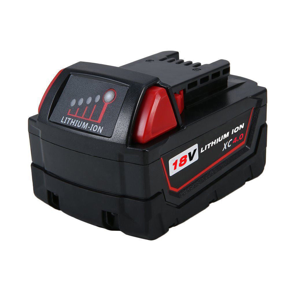 do milwaukee batteries fit other brands