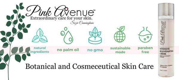 Best Tepreonone Face Creme, Pink Avenue Intensive Rejuvenating Creme