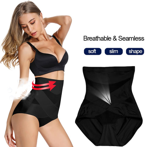 Tummy Control High Waist Shapers