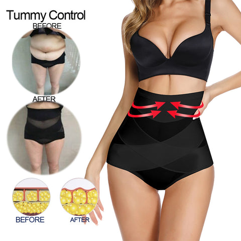 Tummy Control High Waist Shapers