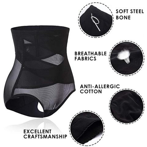 Tummy Control High Waist Shapers