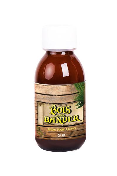 Bois bander