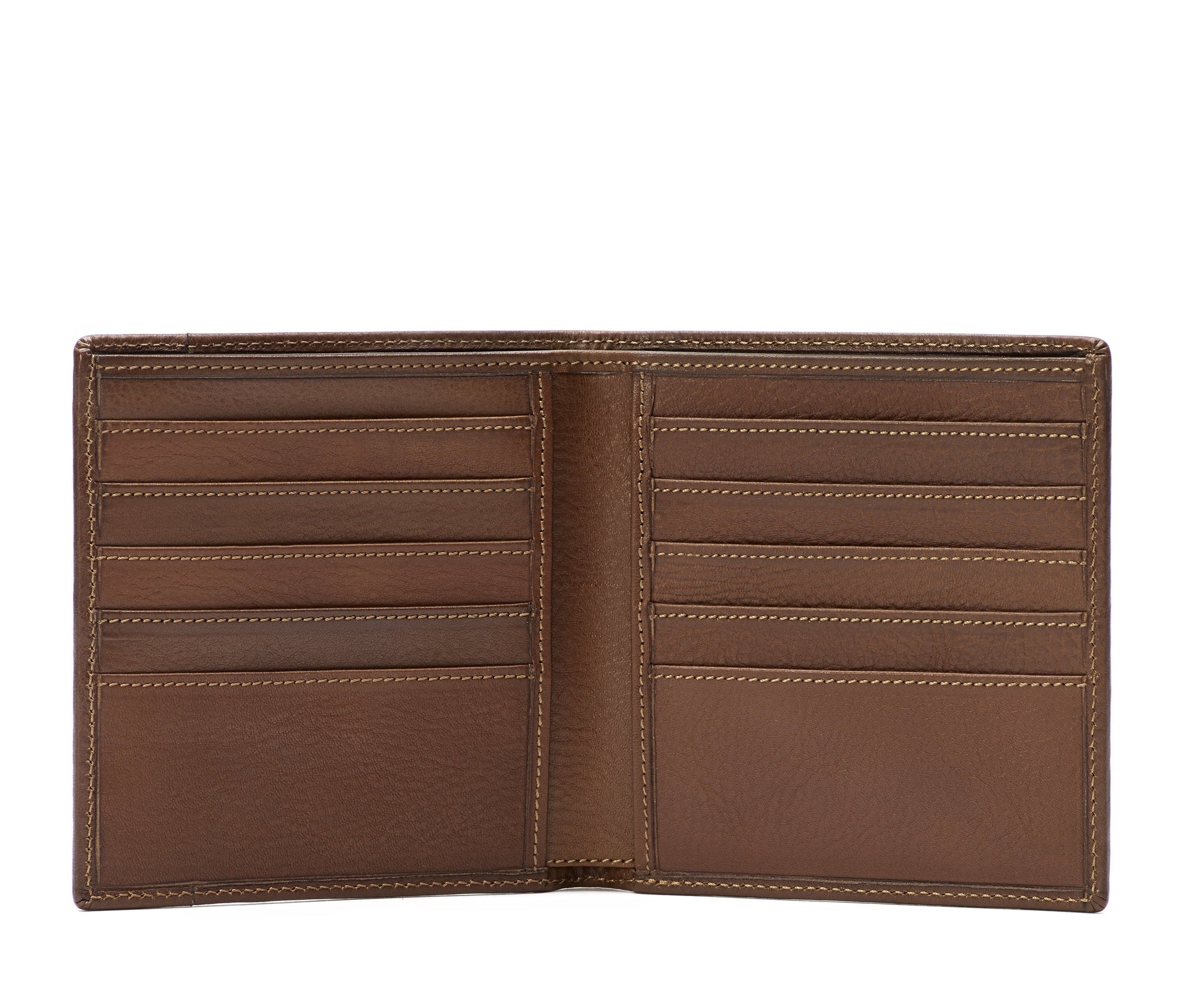 International Wallet No. 104 International Leather Wallet | Ghurka