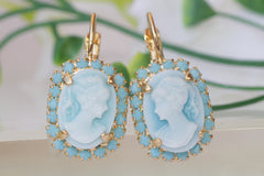 Cameo jewelry