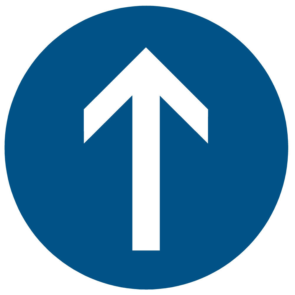 directional-traffic-arrow-floor-symbol-flexmation-inc