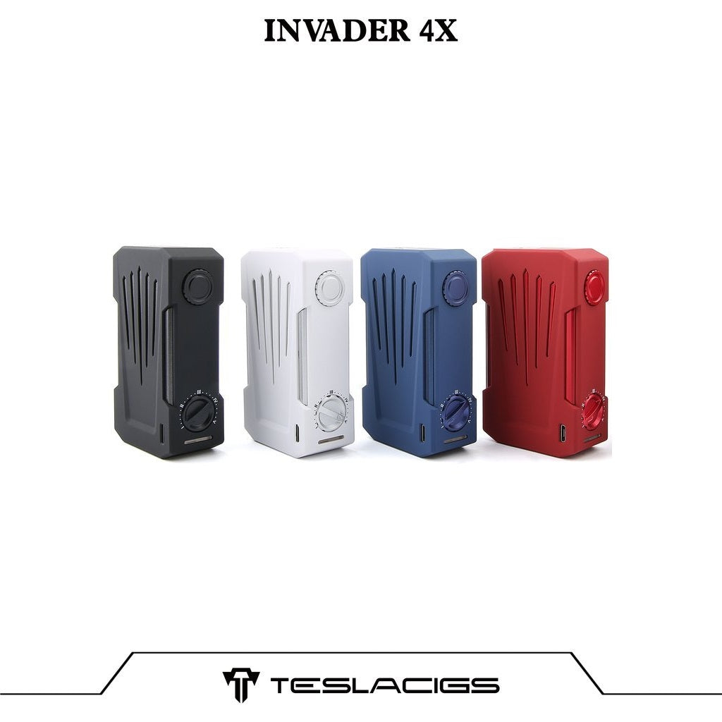 Teslacigs Invader 4X 280W VV VW Mod