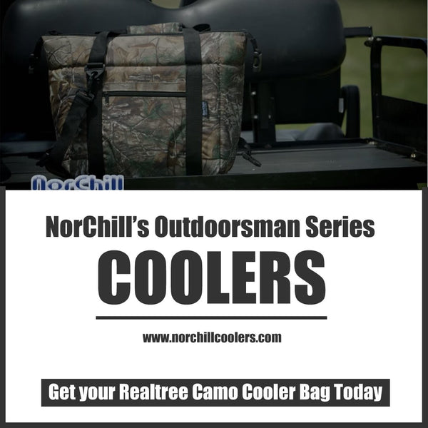 Outdoorsman Series Realtree Cooler