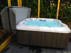Hot Tub Installation for Hutchinson