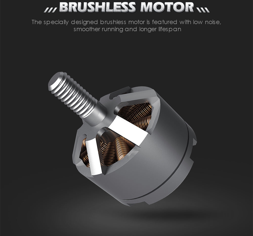 Follow me drone Brushless Motor