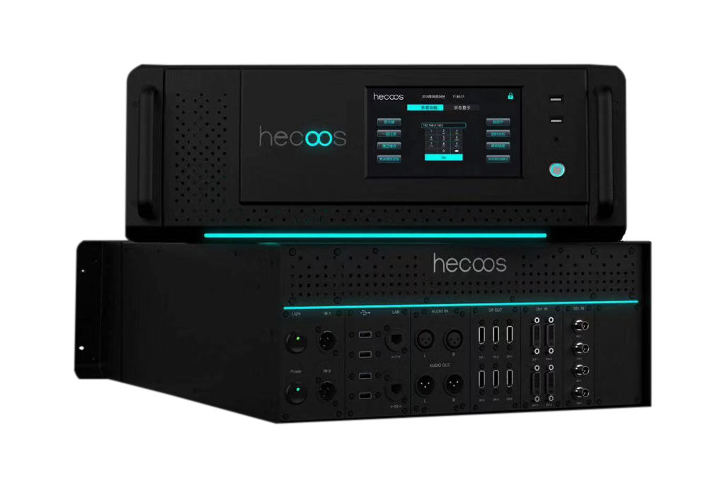 Hecoos Server 