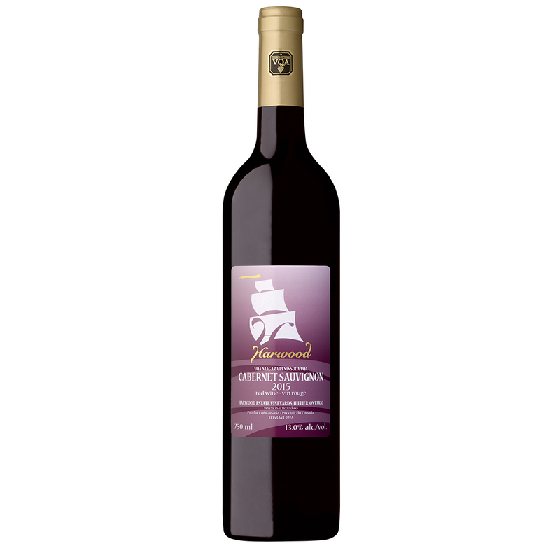 Cabernet Sauvignon 2015 VQA