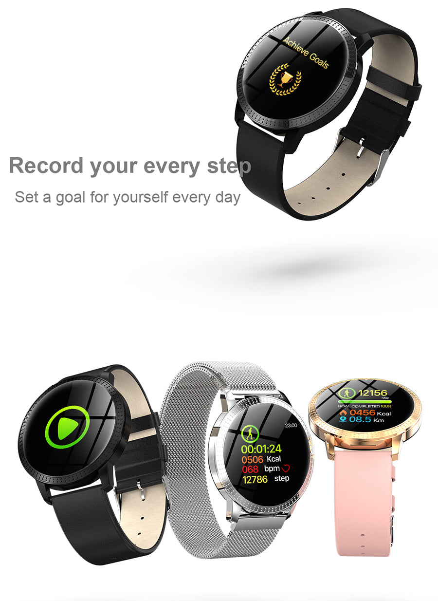 Women's Smart Watches - LeCouture-Nova