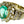 3.92ct Emerald & Diamond Ring - Chicago Pawners & Jewelers