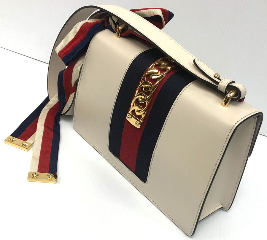 gucci sylvie bag small