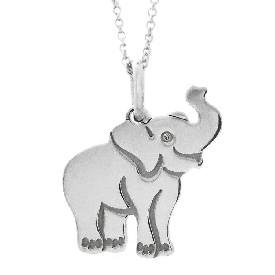 Tiffany & Co. Elephant Never Forgets Charm – Chicago Pawners & Jewelers