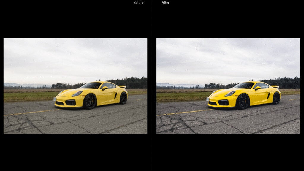 How To Edit Car Photos In Lightroom Pretty Presets For Lightroom