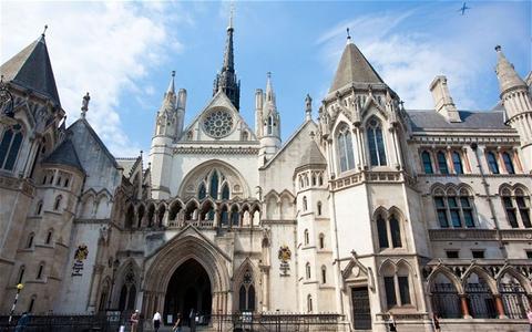 Royal Courts of Justice