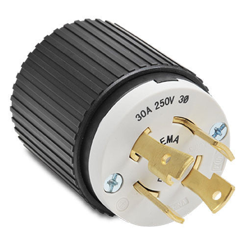 Nema L15-30 Locking Plug