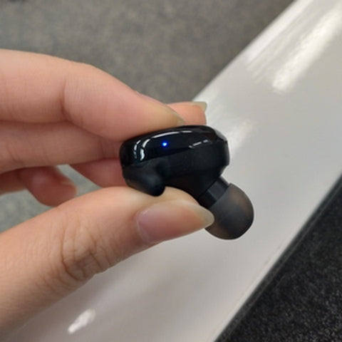 imartcity Lexuma wireless bluetooth earbuds earphones headphones connection LED indicator 辣數碼 無線藍牙耳機