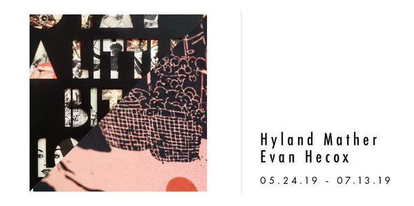 Evan Hecox and Hyland Mather