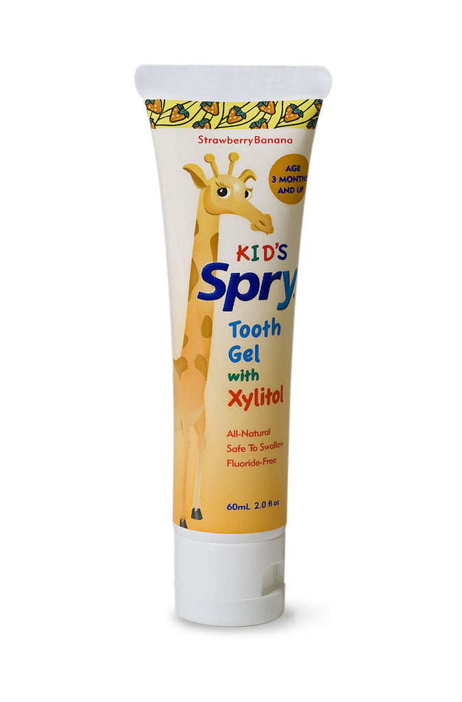 Spry Kid's Tooth Gel, 60ml | Axel Kraft International Ltd.