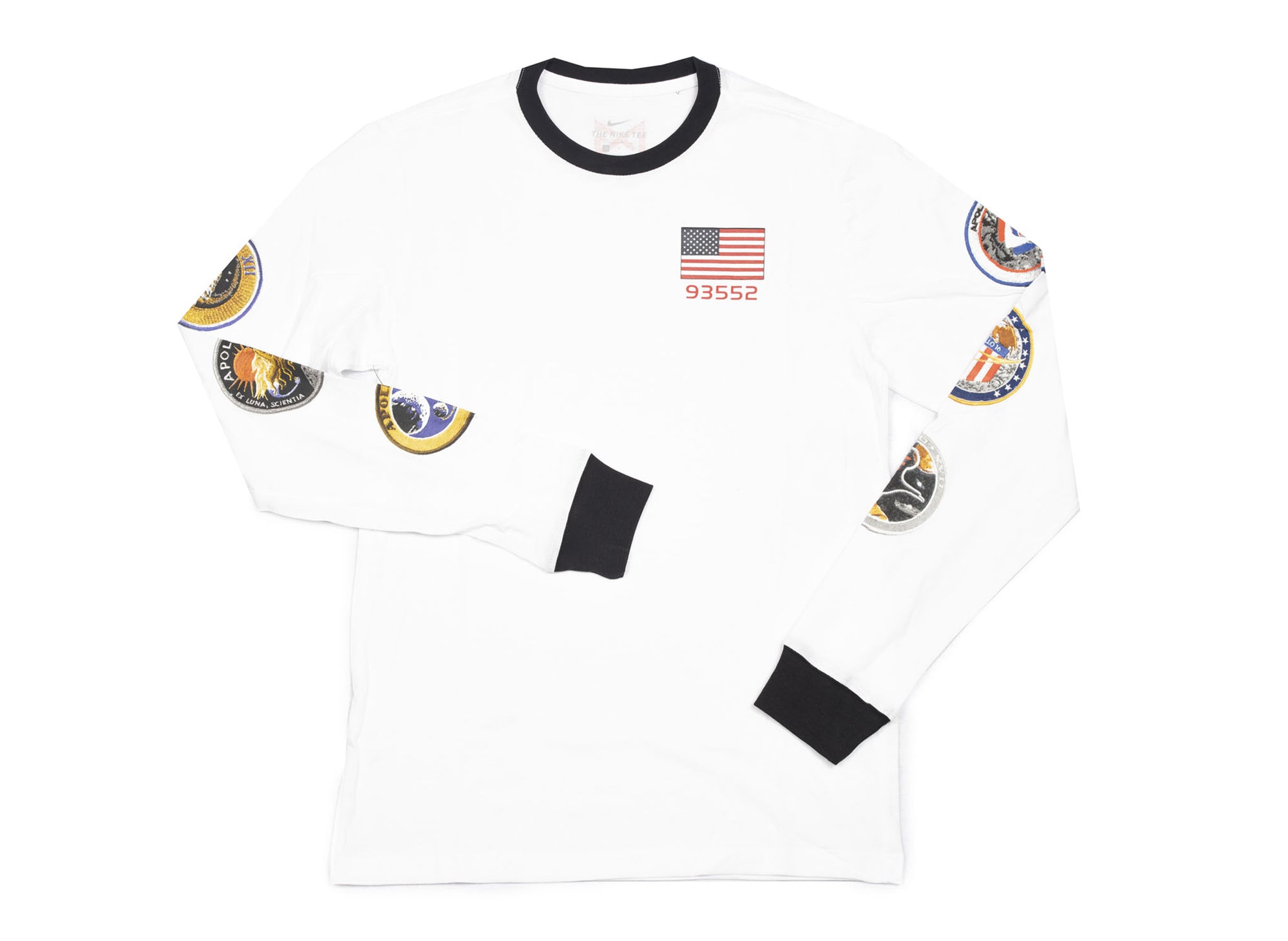 nike nasa shirt