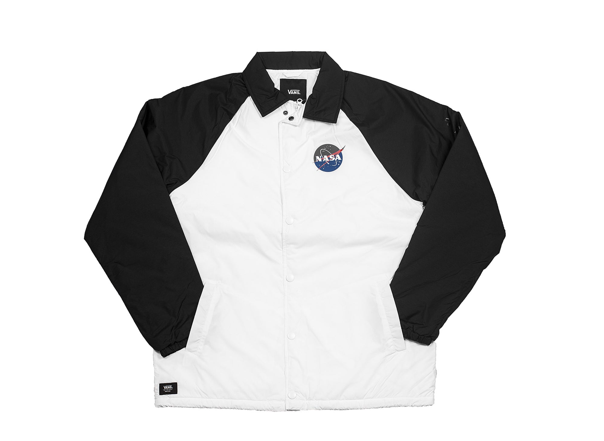 nasa vans shirt