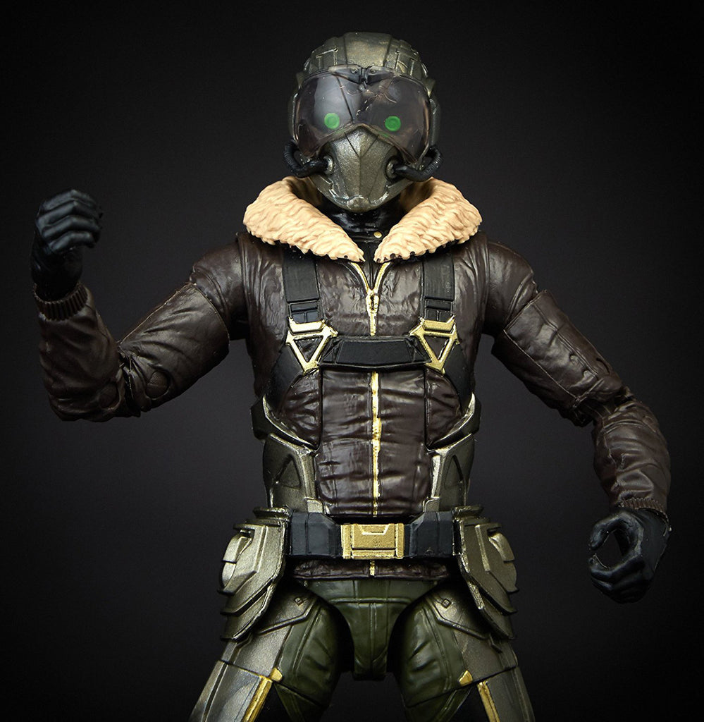 Marvel Legends Spider-Man; Homecoming - Vulture Series ...