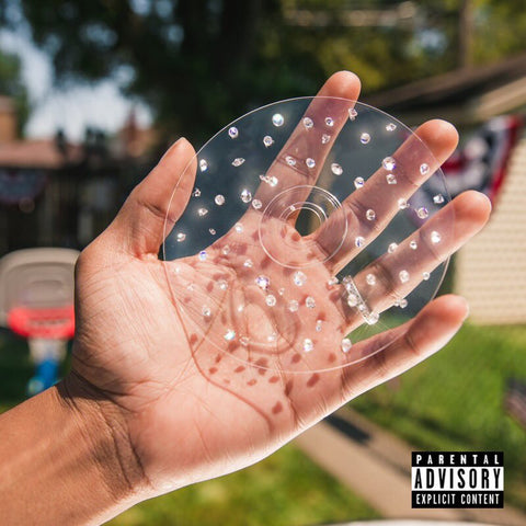 chance the rapper the big day album cover album art