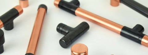 Proper Copper Design Copper Handle Designs Made In Britain