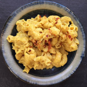 Creamy, Spiced Mac and 'Cheese'