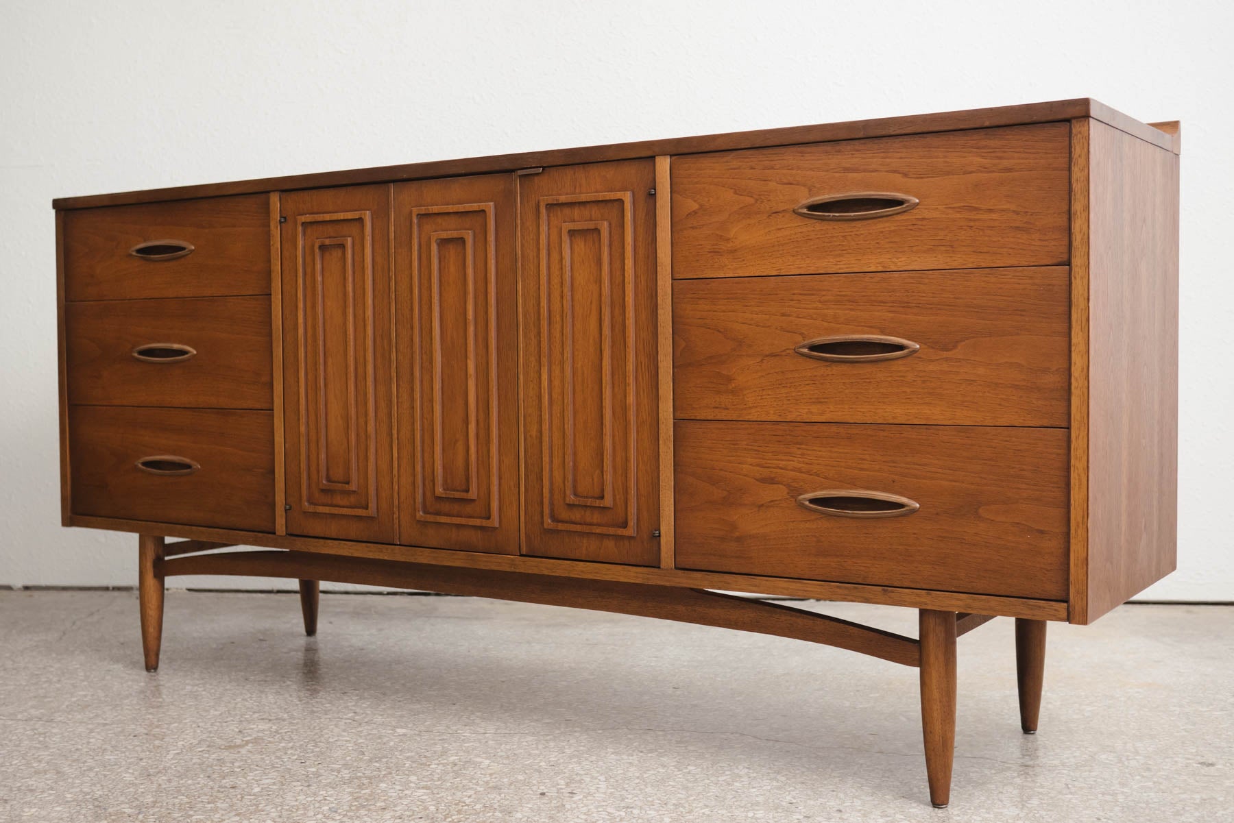 Broyhill Sculptra Credenza - Homestead Seattle