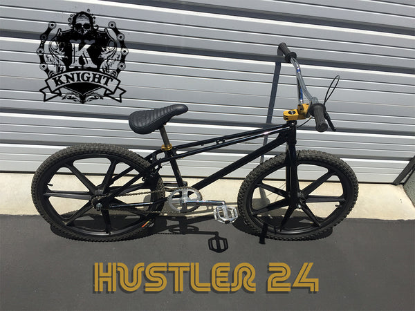 Knight Hustler BMX Frame