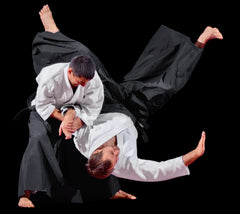 Exercising can help people destress. Even martial arts has a component geared towards calming exercises.