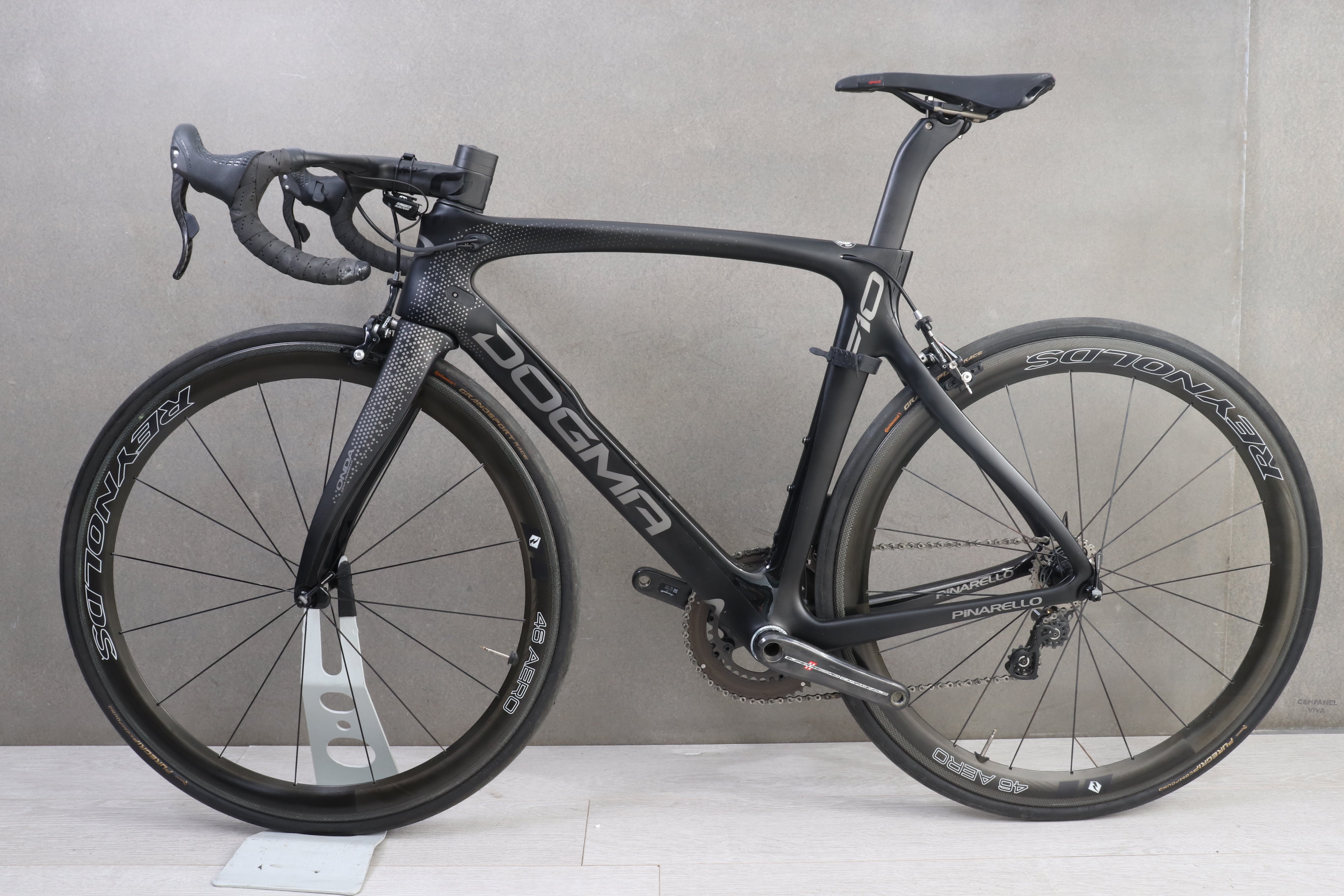 F10 Pinarello Dogma Size Chart