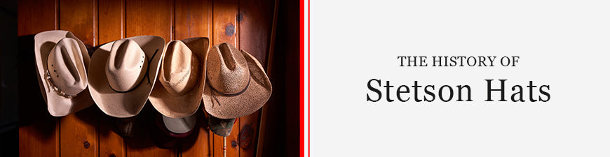 The History of the Cowboy Hat