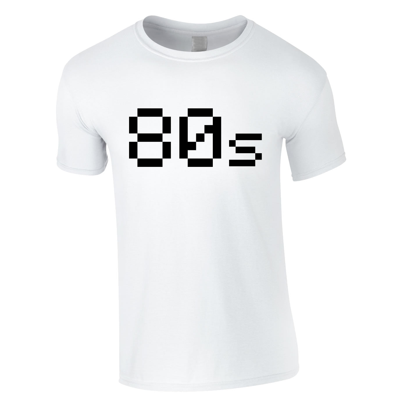 80s Pixel T Shirt