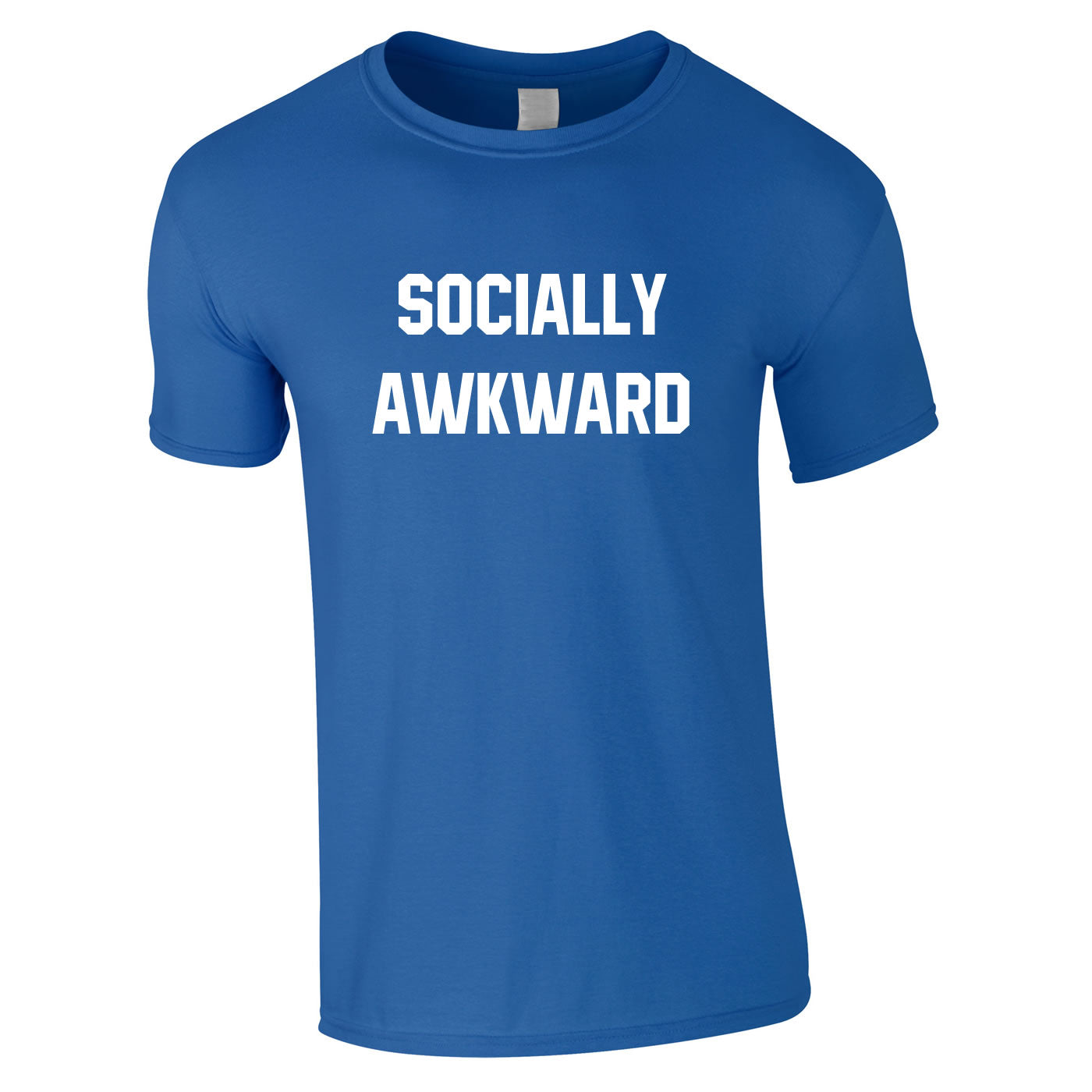 Socially Awkward T Shirt