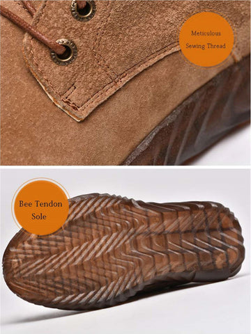mens leather work boots